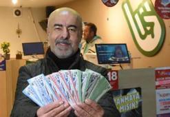 Milli Piyango büyük ikramiyesi bu bayiden çıktı! Sahibi konuştu