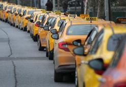 Bakanlık 'taksiler' için resmen harekete geçti: 132 lira yerine 950 lira...