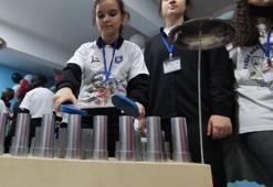 Atık PVC borulardan müzik aleti yaptılar