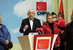 Kılıçdaroğlu: Tek gelirli, ev hanımlı ailelerin ekonomik güvenliğini sağlamak lazım