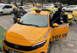 Taksi ücretlerine zam geldi! Taksiciler soluğu orada aldı