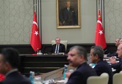 Yılın ilk kabine toplantısı ne zaman? Kabine ne zaman, saat kaçta toplanacak?