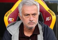 Mourinho yüzüne bakmadı Galatasaray hemen atağa kalktı