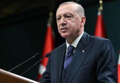 Cumhurbaşkanı Erdoğan'dan son dakika açıklaması: Bu bir rekordur