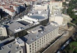 Avrupa'nın en kapsamlı ve en büyük fizik tedavi hastanesi İstanbul'da açılıyor
