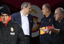 Galatasaray'da SON DAKİKA! Herkes transfer beklerken... Burak Elmas Fatih Terim'in görevine son veriyor...