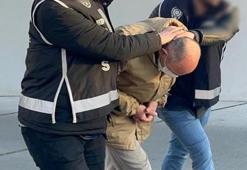 FETÖ firarisi ihraç binbaşı saklandığı evde yakalandı!
