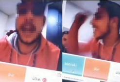 Sosyal medyada Türk kadınına hakaret etmişlerdi! Suriye uyruklu 2 kişi gözaltında