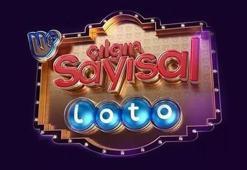 3 Ocak 2022 Çılgın Sayısal Loto çekilişi yapıldı! İşte kazandıran numaralar...