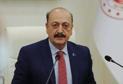 Bakan Bilgin: Çalışanlarımızı enflasyona ezdirmeme sözümüzün arkasındayız