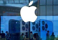Dünya devi Apple bir ilki başardı! 3 trilyon dolar piyasa değeri...