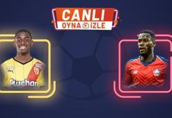 Lens - Lille maçı Tek Maç ve Canlı Bahis seçenekleriyle Misli.com’da