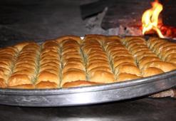 Baklavada zam furyası durdu, fiyatlar geriledi