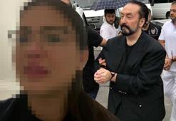 9 yaşındaki kızının Adnan Oktar tarafından istismar edilmesine göz yumdu! Şok eden iddia