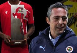 Ne Vedat Muriç ne Bakambu! Fenerbahçe'nin yeni gol makinesi belli oldu 19 maçta 26 gol...