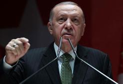 Cumhurbaşkanı Erdoğan canlı yayında müjdeyi duyurdu