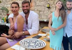 Ebru Şancı eşi Alpaslan Öztürk ile yaş farkını tiye aldı!