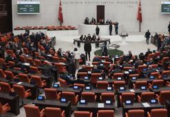 TBMM Genel Kurulu'nda 'zam' gündemi