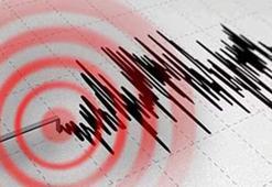 Bingöl'de 4.7 büyüklüğünde deprem!
