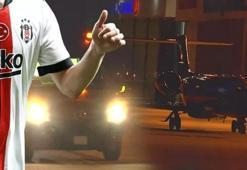 Katar'dan İstanbul'a özel ambulans uçağıyla getirildi