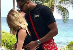 Tristan Thompson herkesin önünde Khloe Kardashian'dan özür diledi! DNA testiyle kanıtlandı...