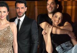 Iman Elbani-Murat Yıldırım 2022'yi Dubai'de karşıladı! Romantik paylaşımlar...