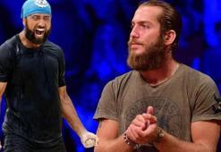 Survivor All Star yarışmacısı Yasin Obuz, takım arkadaşı Ogeday Girişken'e meydan okudu!