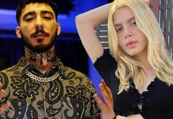 Aleyna Tilki'den aşk bombası!  Rapçi Uzi ile birlikte mi?