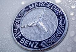 Mercedes Benz, dünya çapında 800 binden fazla aracı arıza nedeniyle geri çağırdı
