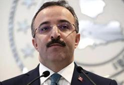 İçişleri Sözcüsü Çataklı'dan Yunan bakana tepki