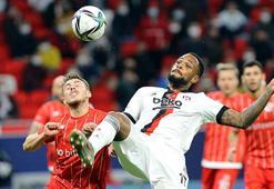 Beşiktaş - Antalyaspor Süper Kupa maç sonucu: 1-1 (Penaltılar: 4-2)