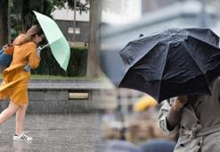 Rüzgar çok kuvvetli geliyor, sağanak sert vuracak! Meteoroloji'den flaş uyarı! Tamamen değişiyor...