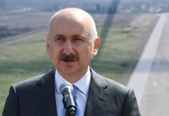 Karaismailoğlu: 2021'de 128 milyon 565 bin yolcu hava yolu ile seyahat etti