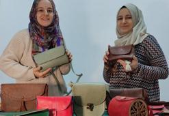Abla kardeş can sıkıntısından başladı, şimdi yurt dışına ihraç ediyor