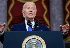 Biden'den Trump'a Kongre baskını tepkisi: 'Silahlı ayaklanma'