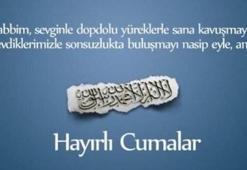 Resimli Cuma mesajları 2022! Yeni, yazılı, anlamlı, ayetli ve dualı Hayırlı Cumalar mesajı ve sözleri!