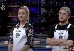 Masterchef 4. önlüğü kim kazandı 6 Ocak? Masterchef ceketi kim giydi, son beyaz önlüğü kazanan yarışmacı Tahsin mi?