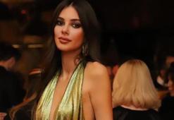 Deren Talu sevgilisi Baran Tınaz ile romantik pozlarını paylaştı