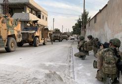 Barış Pınarı Bölgesindeki 8 PKK'lı etkisiz