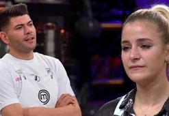 MasterChef'te elenen isim belli oldu! Sergen'den aşk iddialarına son nokta!