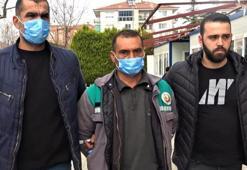 Karısıyla ilişkisi olduğunu düşündüğü patronuna ait araca EYP yerleştiren koca tutuklandı