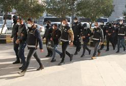 Habur'daki rüşvet operasyonunda 30 şüpheli adliyede