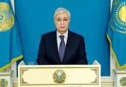 Kazakistan Cumhurbaşkanı Tokayev, iktidar partisi başkanlığına yeniden seçildi