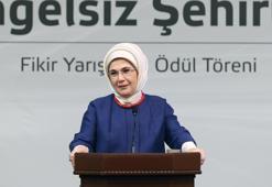 Emine Erdoğan: 2030 için hedefimiz engelsiz bir Türkiye