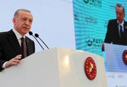 Cumhurbaşkanı Erdoğan 2. Yeditepe Bienali'de konuştu: Sinsi saldırıya karşı imkanlarımızı devreye almalıyız.