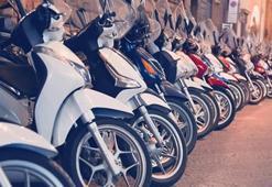 Motosiklet satışları arttı!