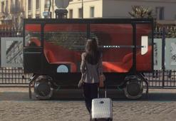 Citroen'den otonom Skate!