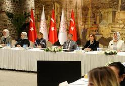 Ekonomide kritik zirve! Bakan Nebati iş kadınları ile görüştü
