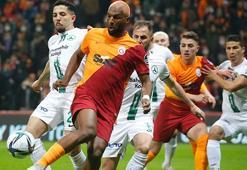 Galatasaray: 0 - Giresunspor: 1
