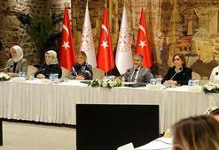 Bakan Nebati'den kritik ekonomi toplantısı! Kadın istihdamında artış vurgusu